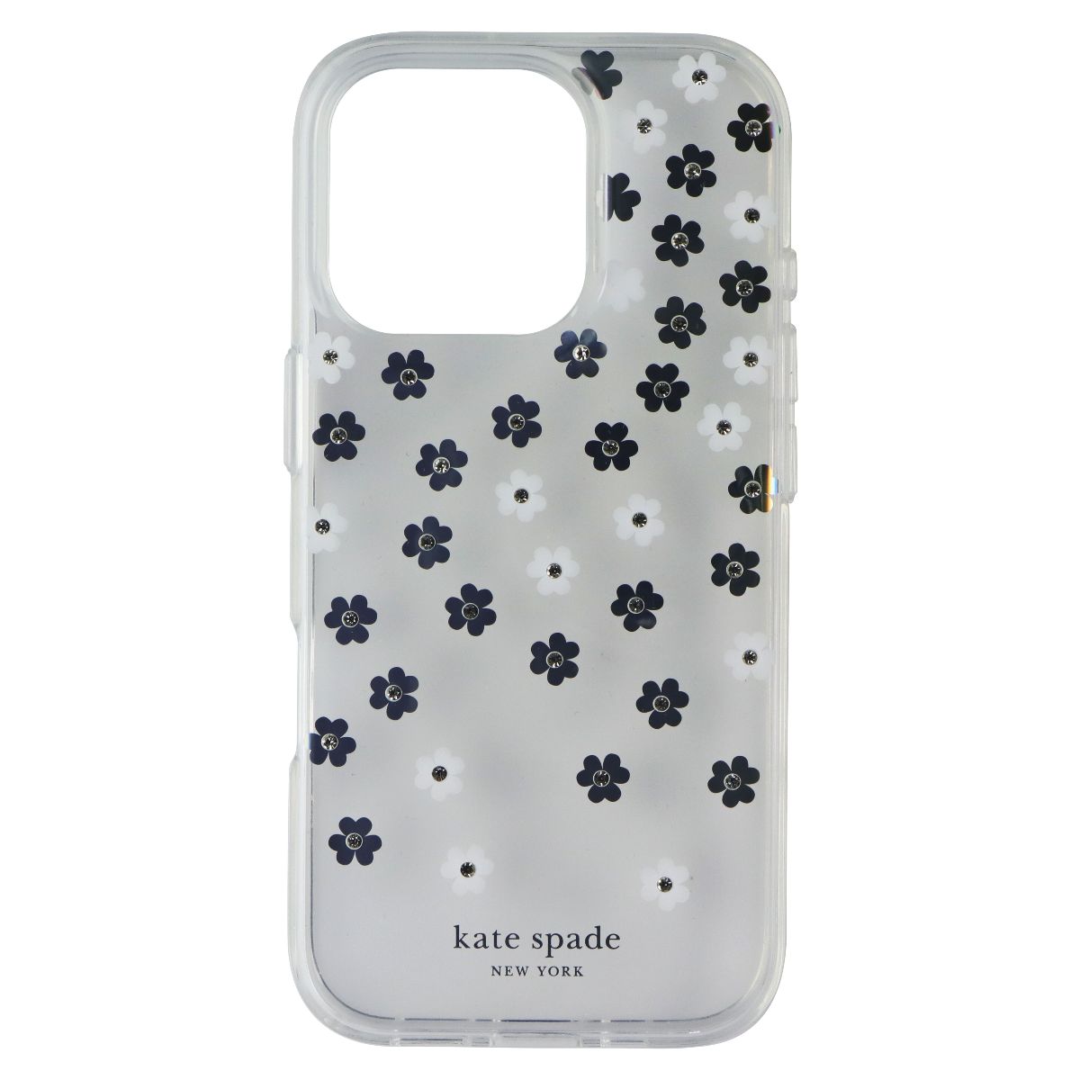 Kate Spade Protective Case for Apple iPhone 16 Pro - Scattered Flowers - New - Image 2