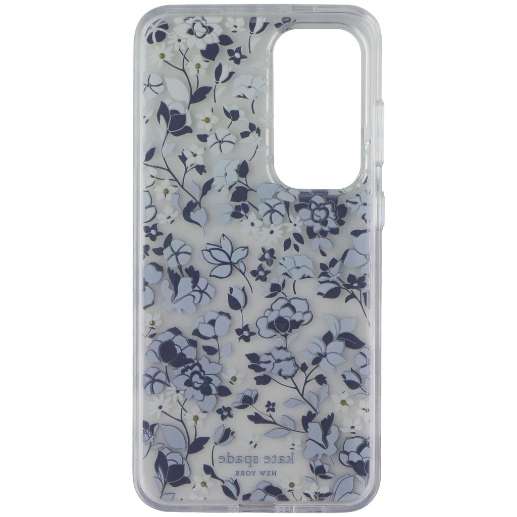 Kate Spade Protective Case for Samsung Galaxy S24 FE - Flowerbed Blue Gems - New - Image 3