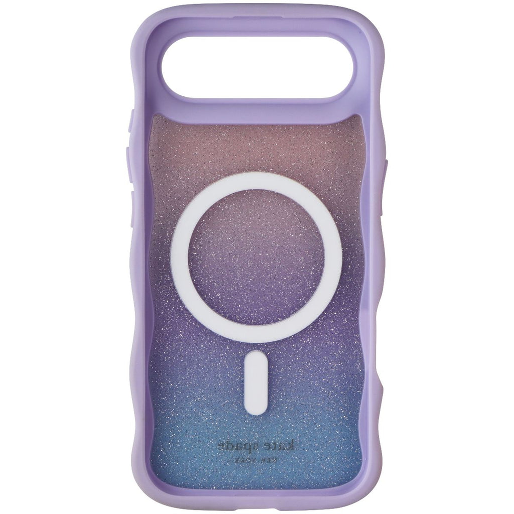 Kate Spade Wavy Case for MagSafe for Apple iPhone 17 Air - Opal Glitter - New - Image 3