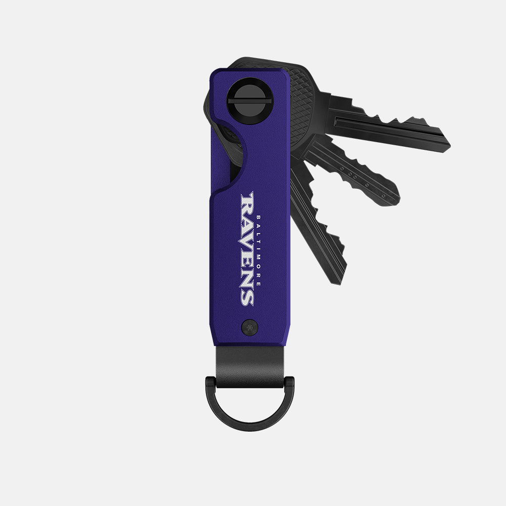Daily Driver Kit - Baltimore Ravens - Carbon Fiber 3k - Image 4
