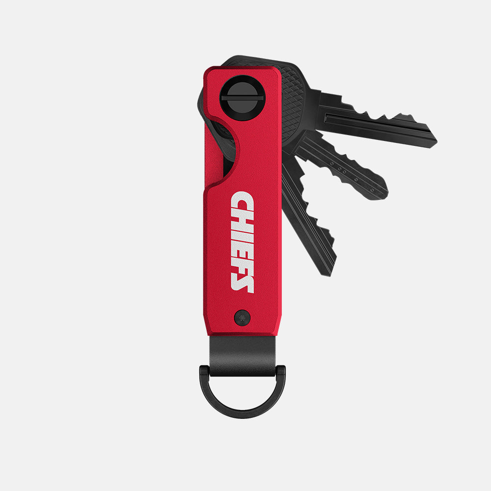 Daily Driver Kit - Kansas City Chiefs - Carbon Fiber 3k - Image 4