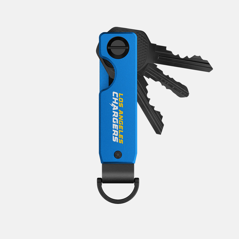 Ridge KeyCase - Los Angeles Chargers - Image 2
