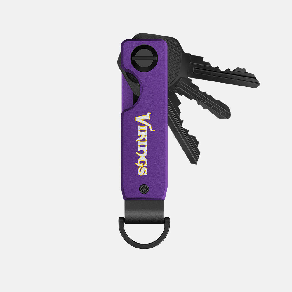 Daily Driver Kit - Minnesota Vikings - Carbon Fiber 3k - Image 4