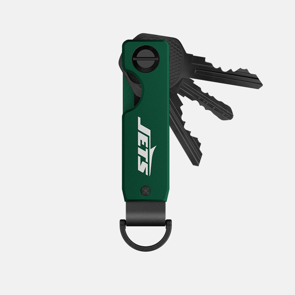 Ridge KeyCase - New York Jets - Image 2