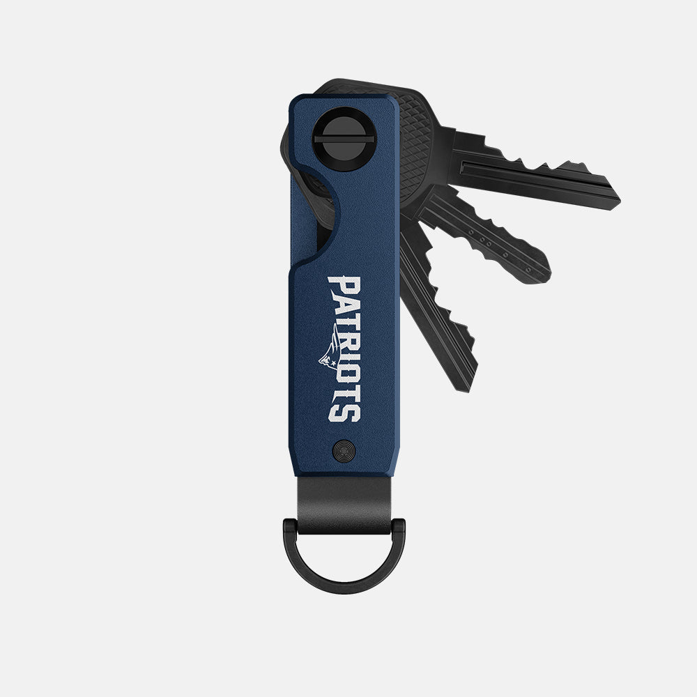 Ridge KeyCase - New England Patriots