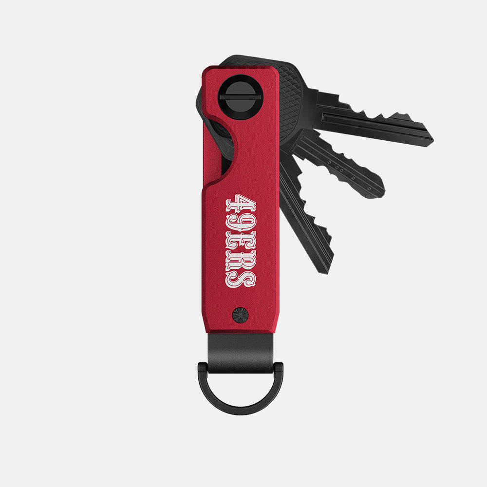 Daily Driver Kit - San Francisco 49ers - Carbon Fiber 3k - Image 4