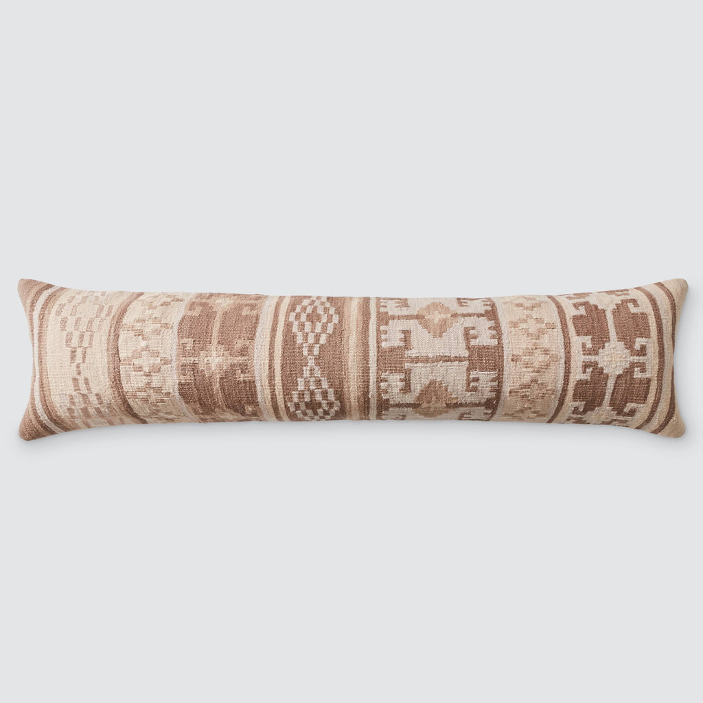 Kayra Kilim Lumbar Pillow - Image 5