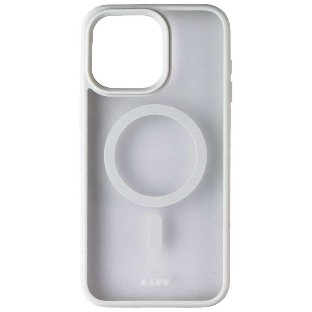 Laut Huex Protect Series Case for Apple iPhone 15 Pro Max - White/Clear - New - Image 2