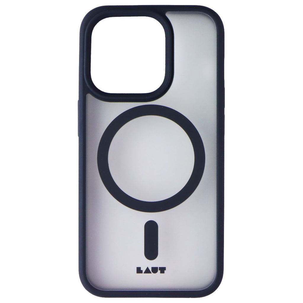 LAUT Huex Protect Series Case for MagSafe for Apple iPhone 15 Pro - Dark Blue - New - Image 2