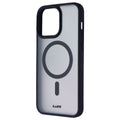 LAUT Huex Protect Case for MagSafe for Apple iPhone 15 Pro Max - Dark Blue - New