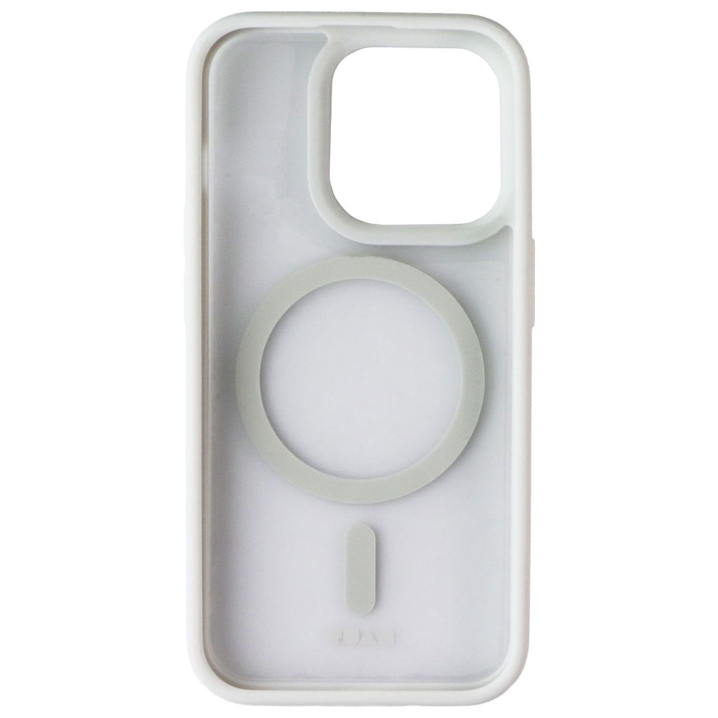 LAUT Huex Protect Series Case for MagSafe for Apple iPhone 15 Pro - White - New - Image 3