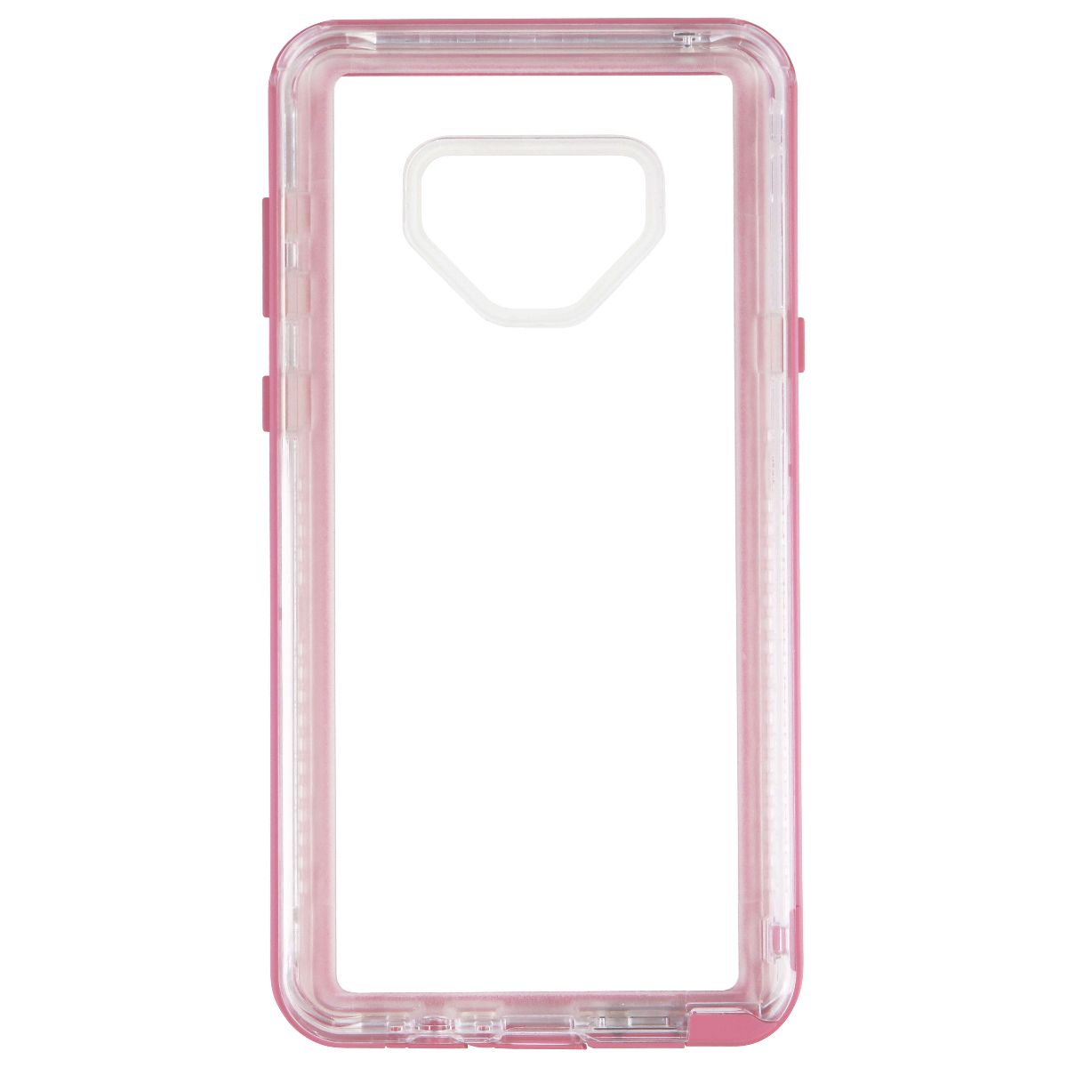 LifeProof NEXT Series Case for Samsung Galaxy Note9 - Cactus Rose Pink / Clear - New - Image 3