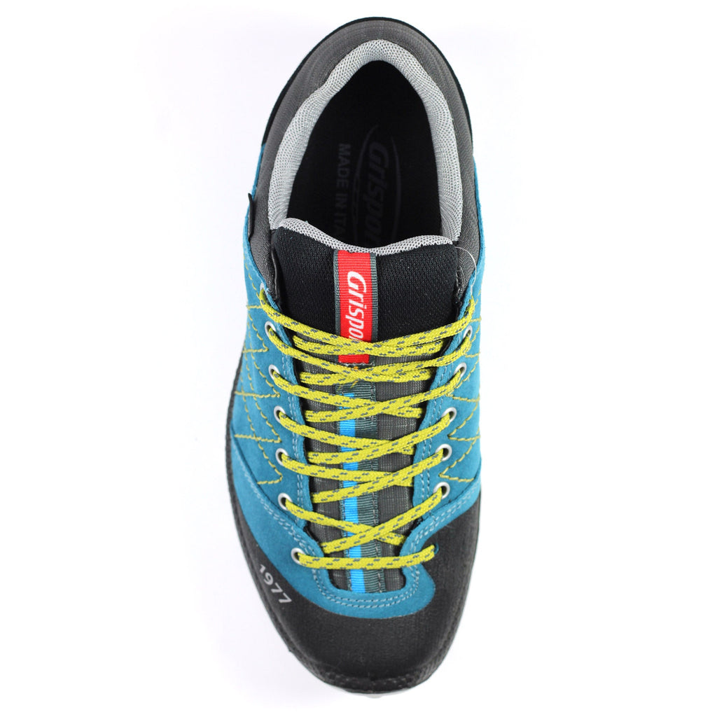 Grisport Lady Treviso Walking Shoe - Pale Blue - Image 7