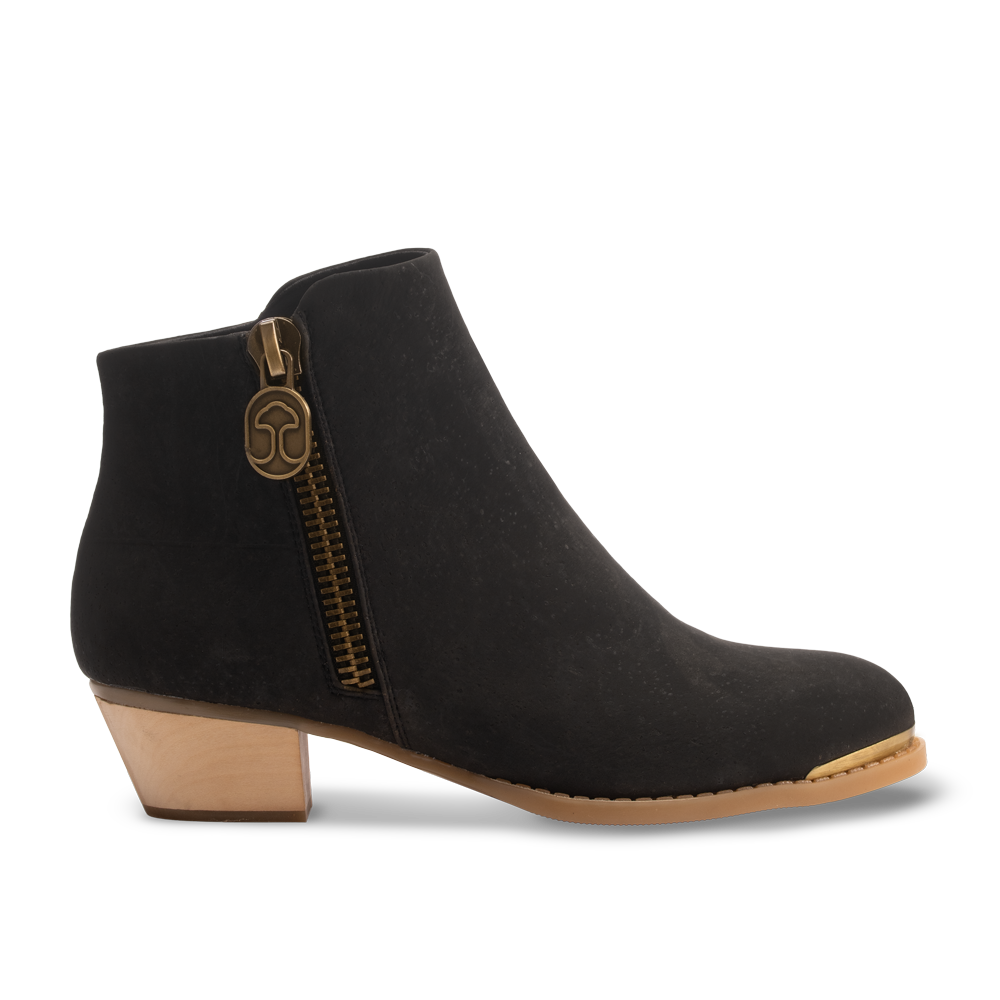 Low Heel Bottine - Image 3