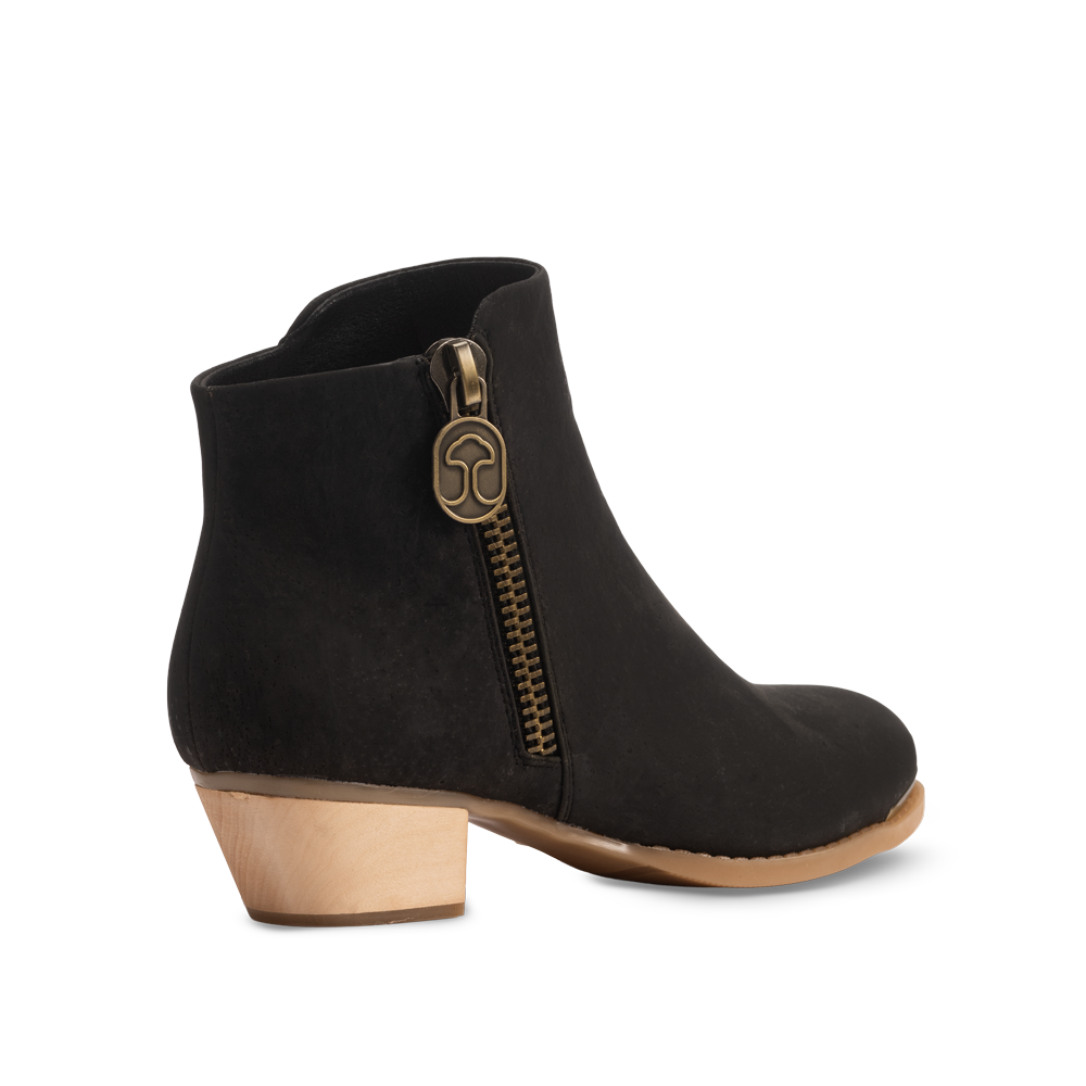 Low Heel Bottine - Image 8