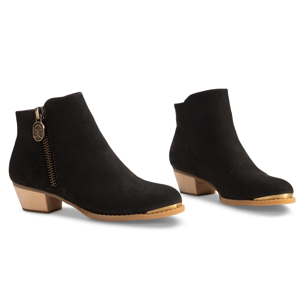 Low Heel Bottine - Image 10
