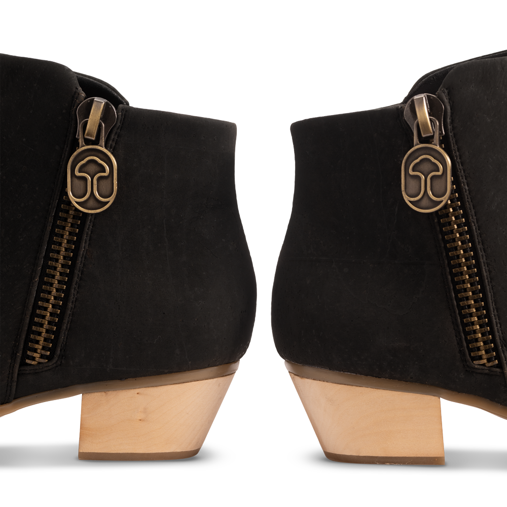 Low Heel Bottine - Image 14