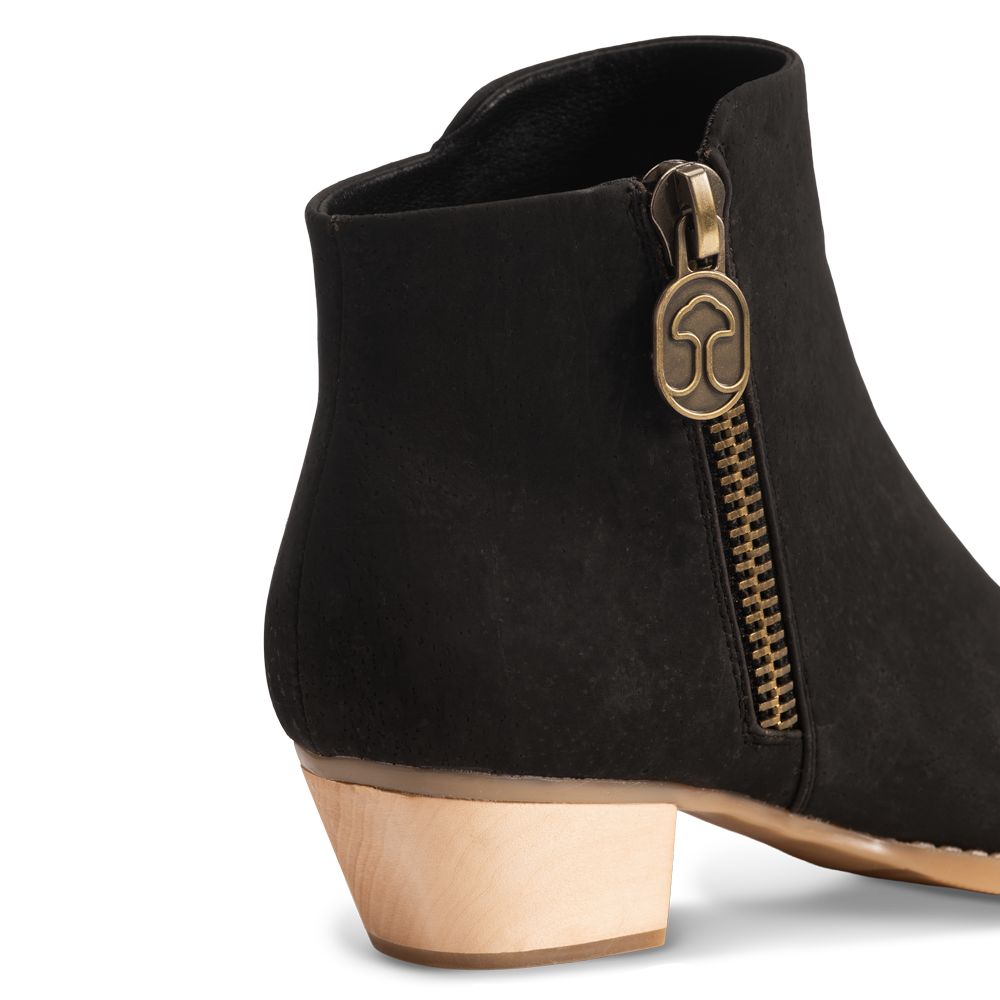 Low Heel Bottine - Image 16