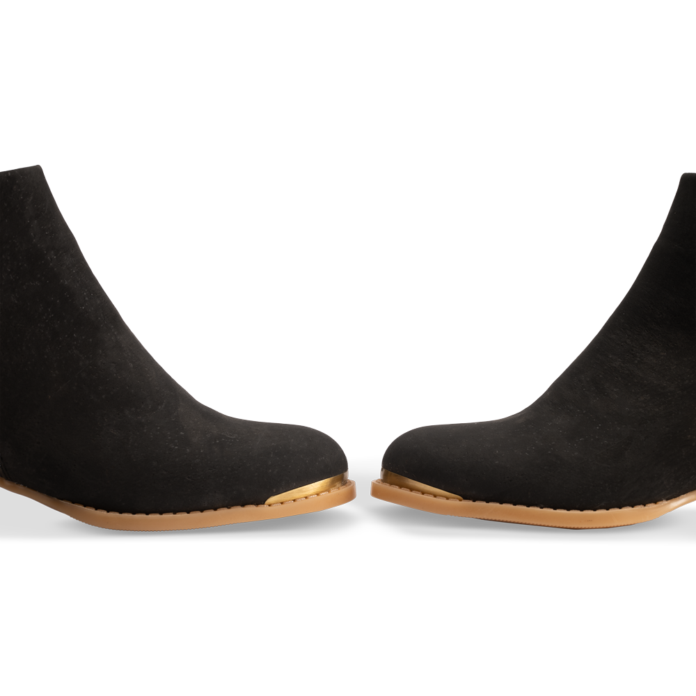 Low Heel Bottine - Image 19