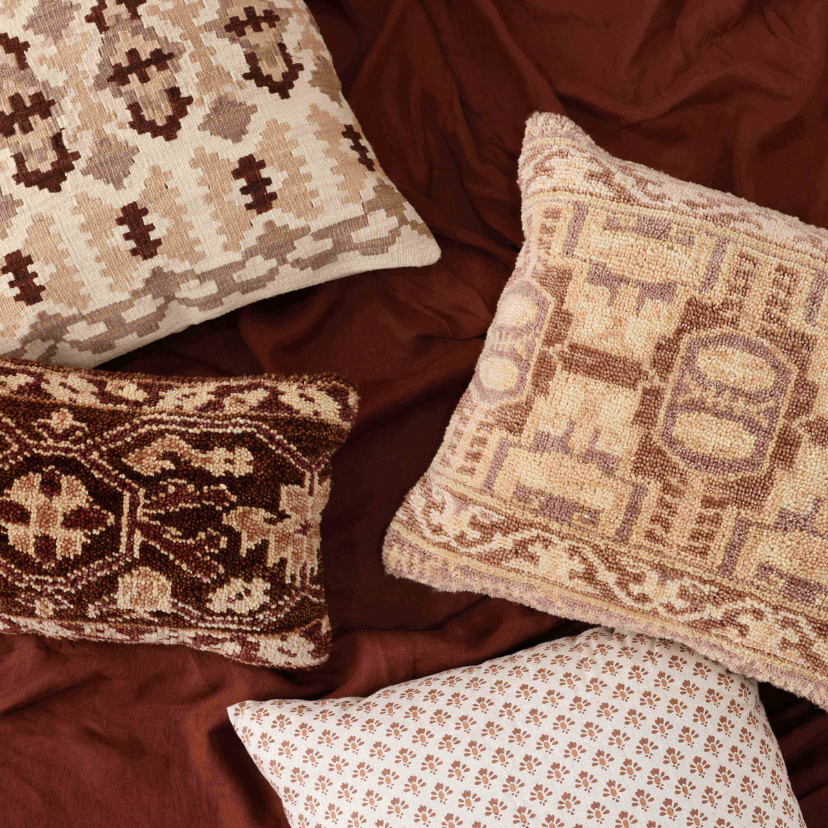 Lara Kilim Pillow - Image 2