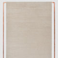 Lata Hand-Knotted Area Rug - Taupe