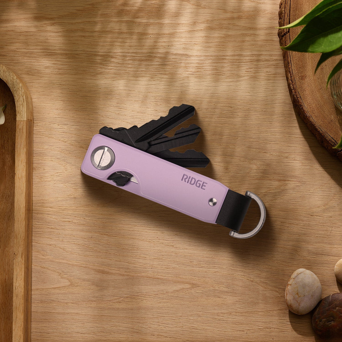 Ridge KeyCase - Lavender - Image 5