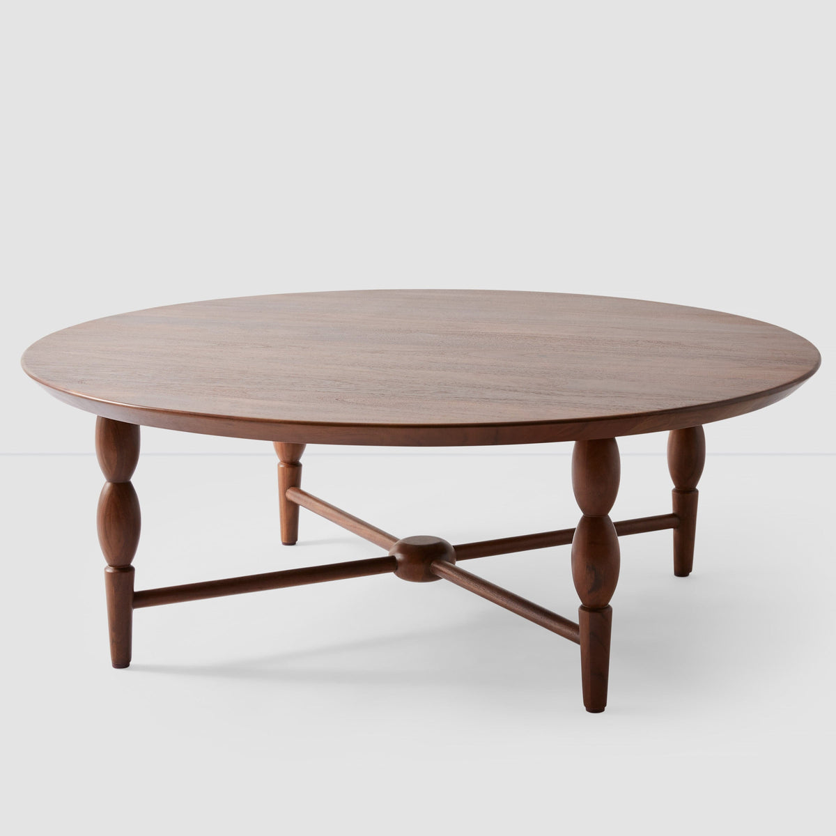 Leela Wood Coffee Table - Image 4