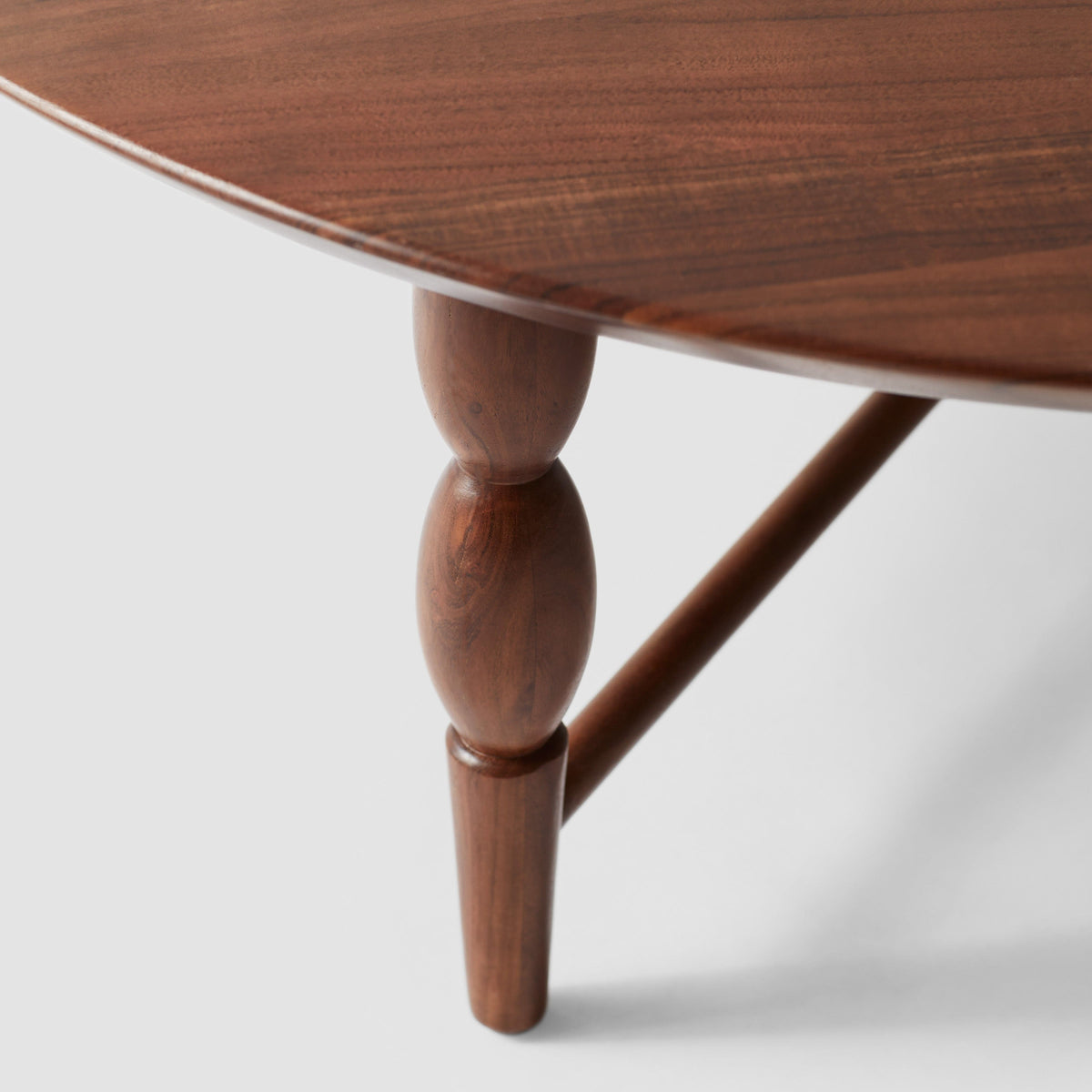 Leela Wood Coffee Table - Image 6
