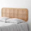 Lokon Cane Headboard