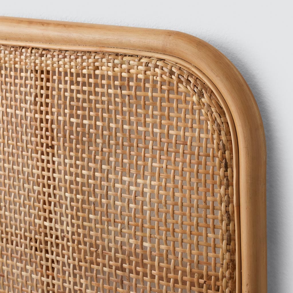 Lokon Cane Headboard - Image 6