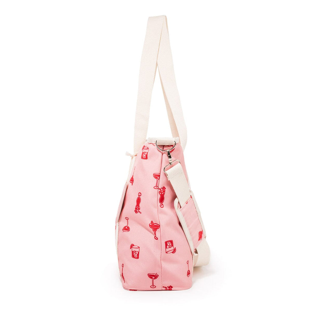 The Volcano Cooler Tote Bag - Image 2
