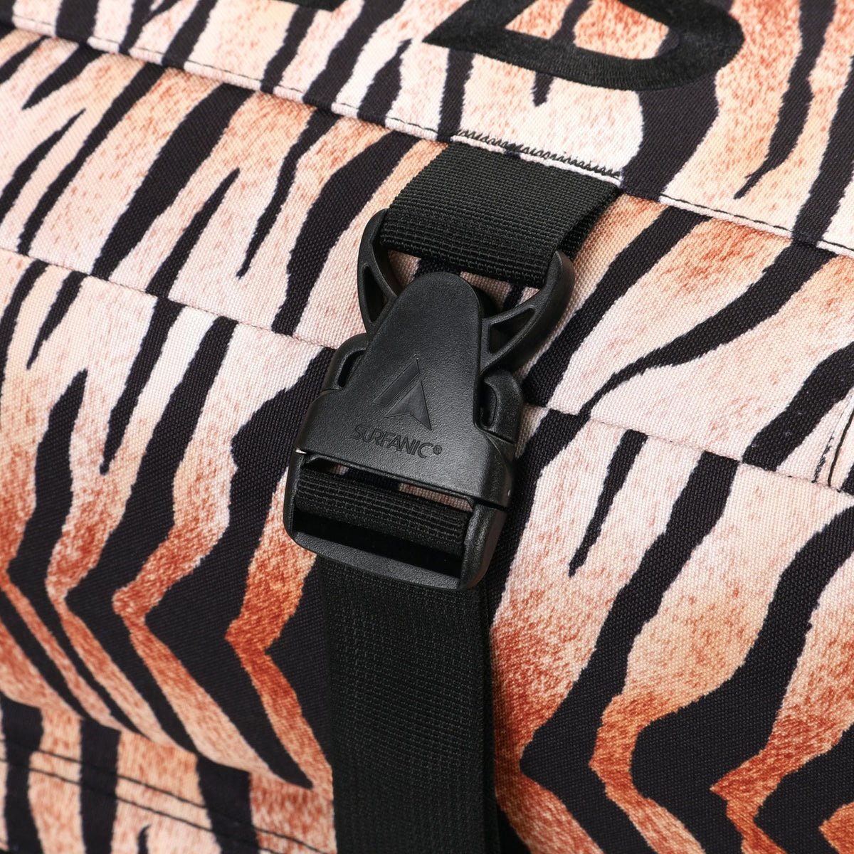 Surfanic Maxim 2.0 100L Roller Bag - Tiger - Image 10
