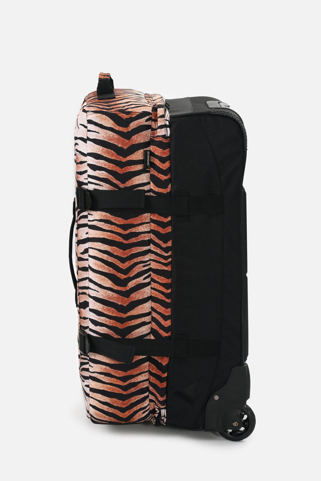 Surfanic Maxim 2.0 100L Roller Bag - Tiger - Image 4