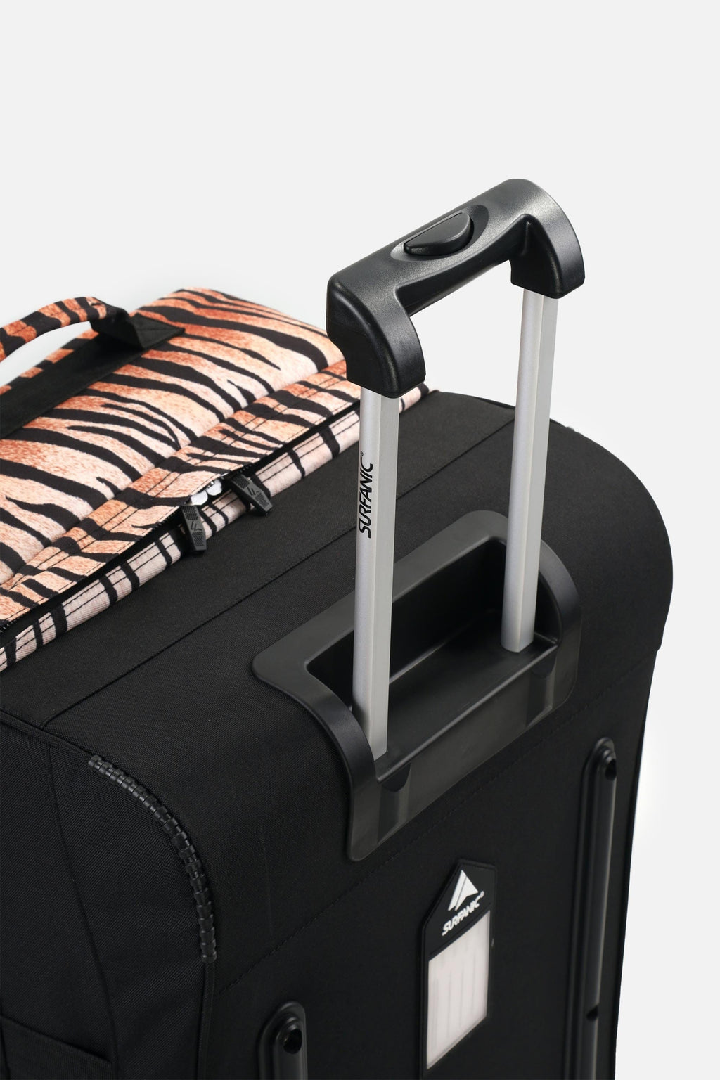 Surfanic Maxim 2.0 100L Roller Bag - Tiger - Image 6