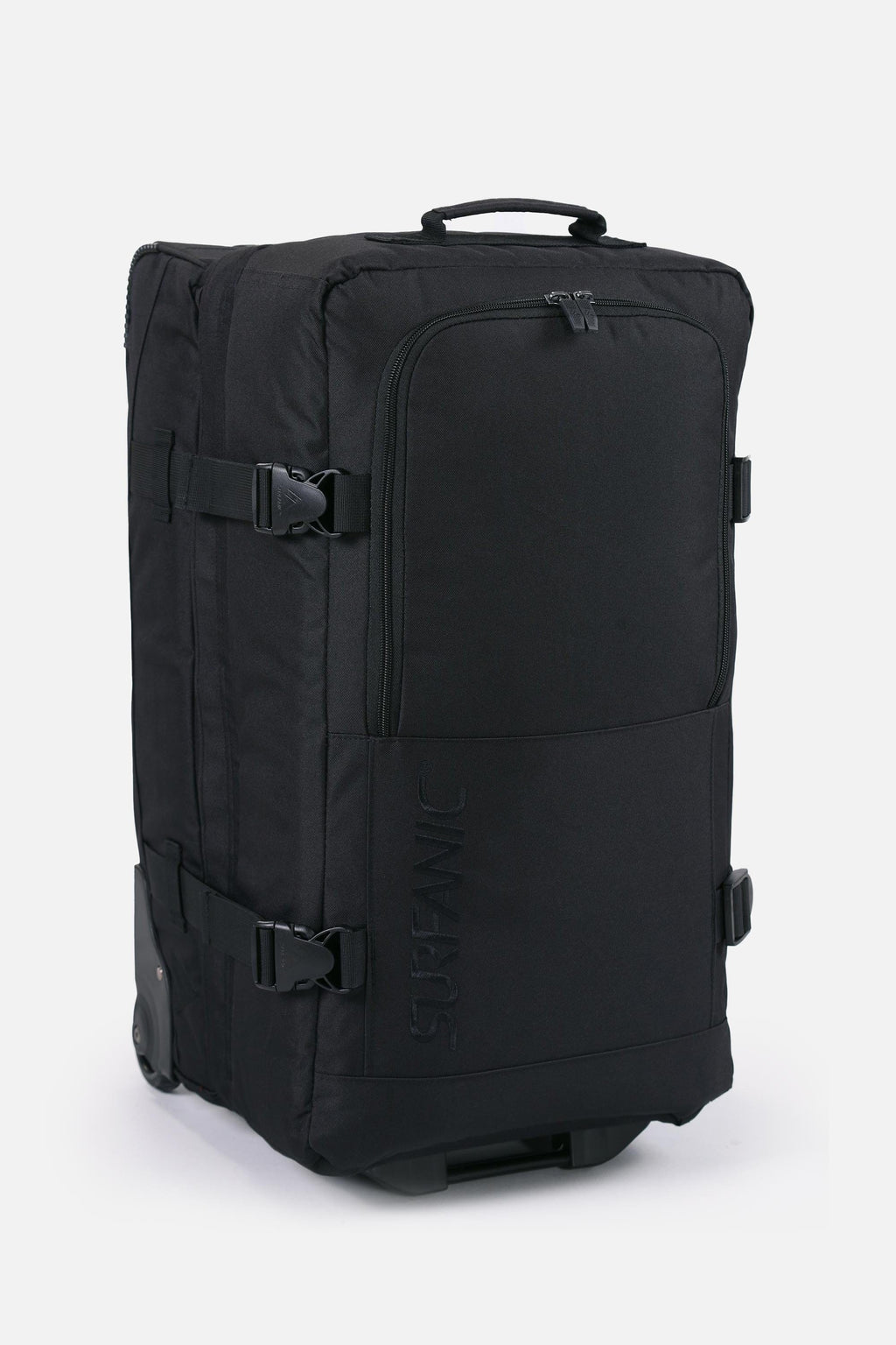 Surfanic Maxim 2.0 70L Roller Bag - Black Marl - Image 3