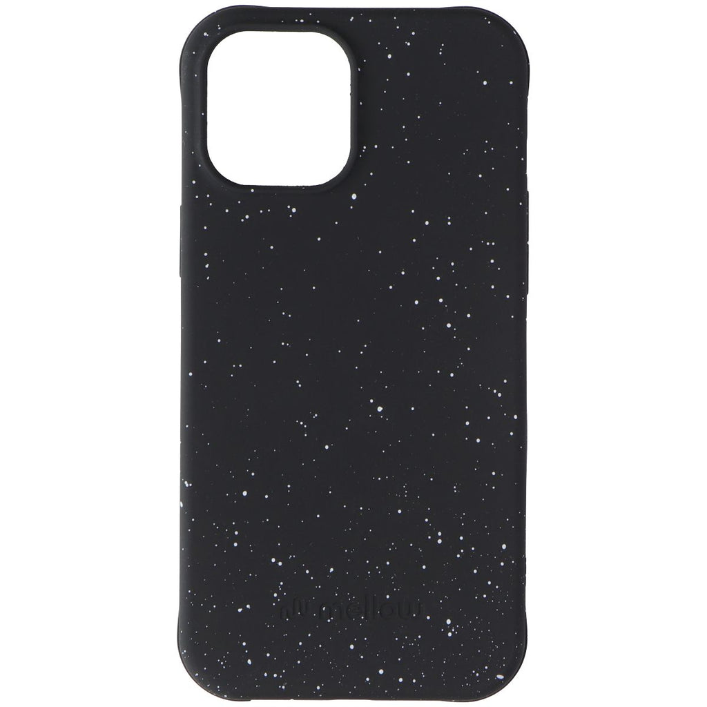 Mellow Bio Case for Apple iPhone 12 Pro Max - Black/White Speckled - New - Image 2