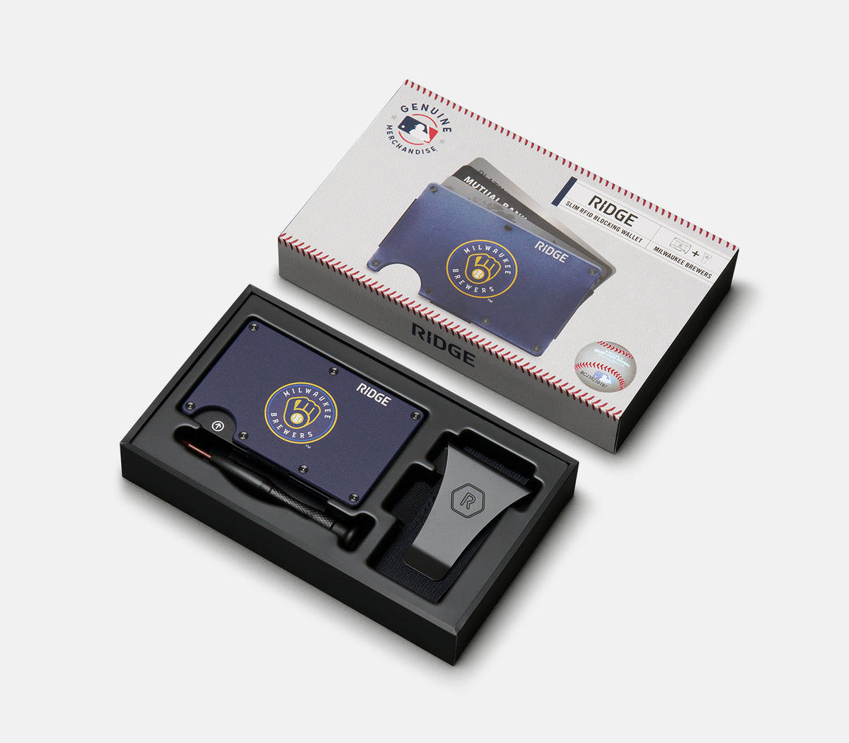 Ridge Wallet - Milwaukee Brewers - Image 7