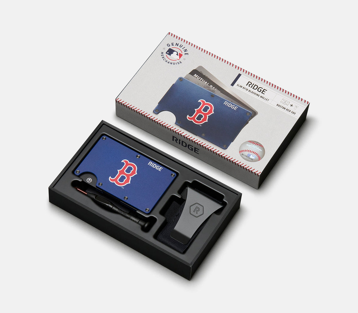 Ridge Wallet - Boston Red Sox - Image 7