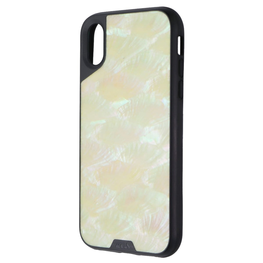 MOUS Limitless 2.0 Series Case for Apple iPhone XR - Shell White/Black - New