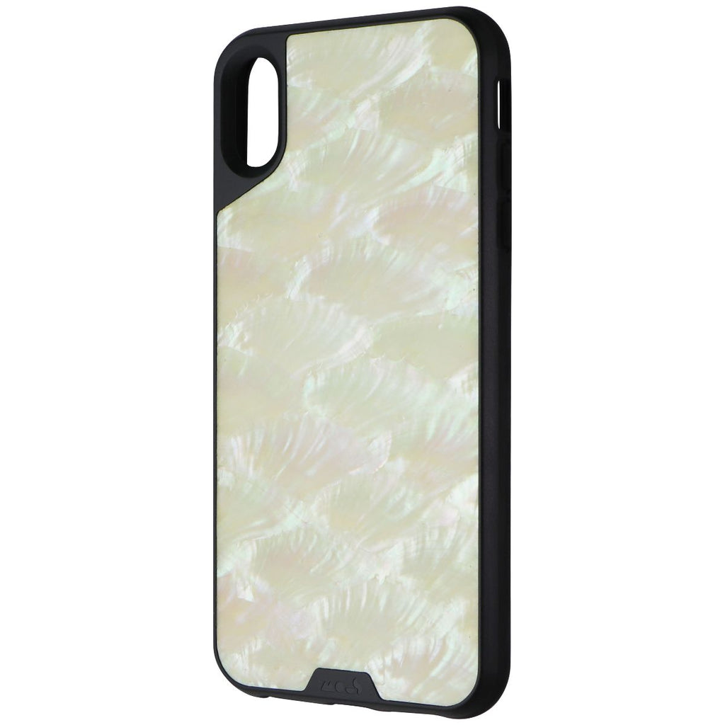 Mous Limitless 2.0 Case for Apple iPhone XS Max - Black/Shell White - New