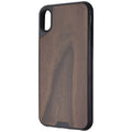 Mous Limitless 2.0 Case for Apple iPhone Xs Max - Walnut Case/Black - New