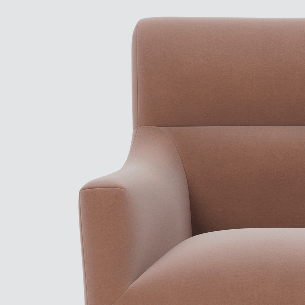 Cotton Velvet Upholstery Swatches - Image 8