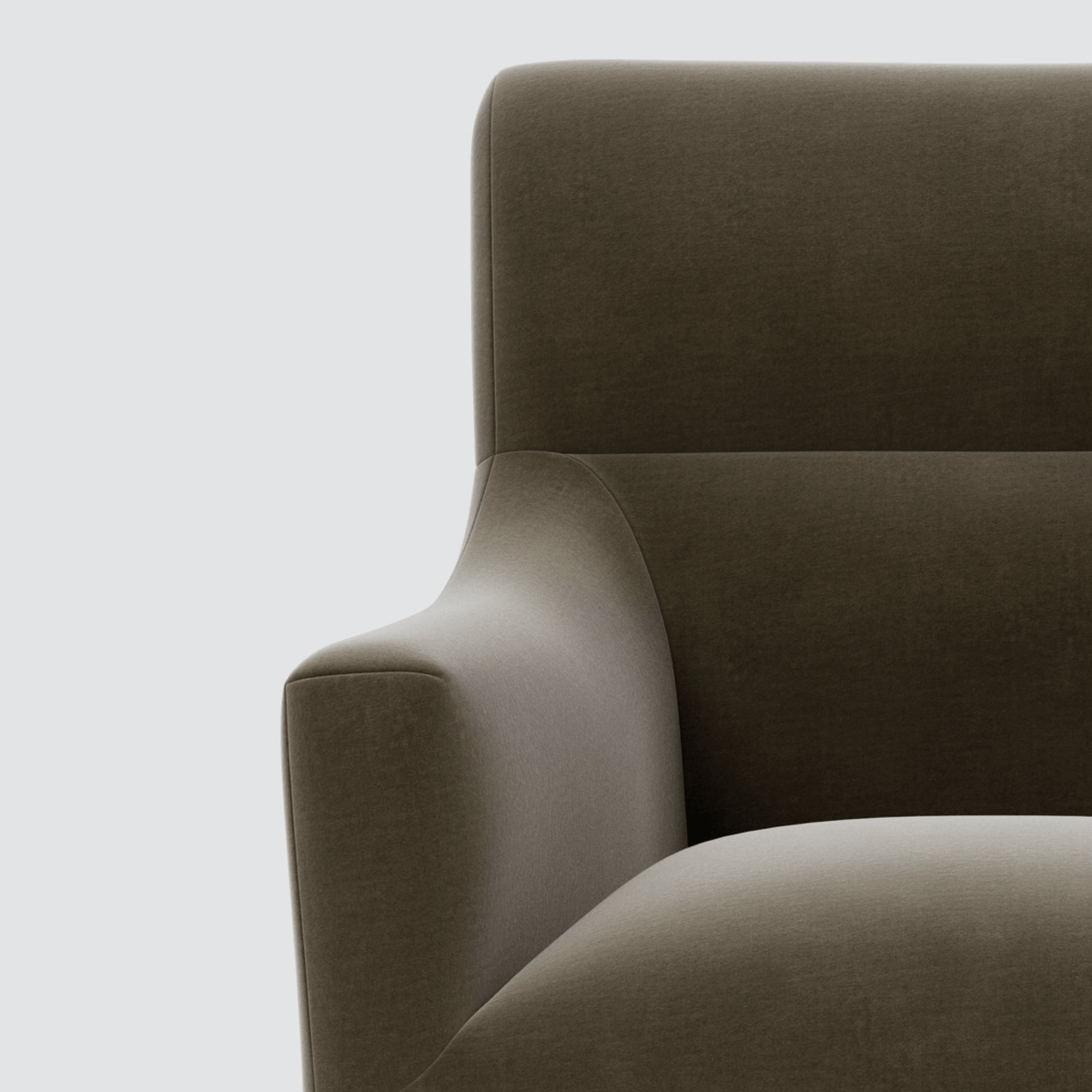 Cotton Velvet Upholstery Swatches - Image 4