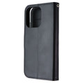 MyBat Pro MyJacket Xtra Series Wallet Case for Apple iPhone 15 Pro - Black - New