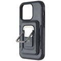 MyBat Pro Stealth Series Case with MagKick for Apple iPhone 14 Pro - Black - New