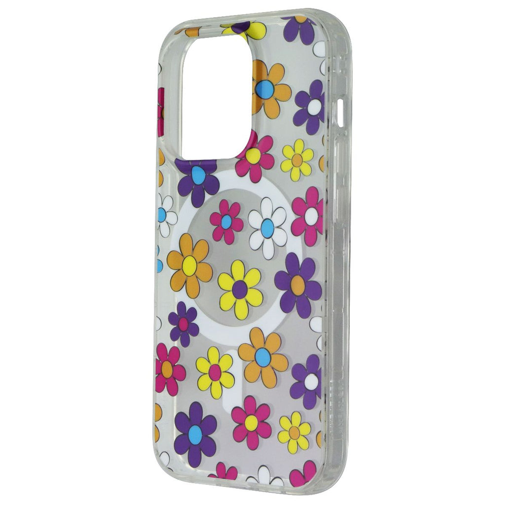MyBat Pro Mood Series Case for MagSafe for Apple iPhone 14 Pro - Multi Daisy - New