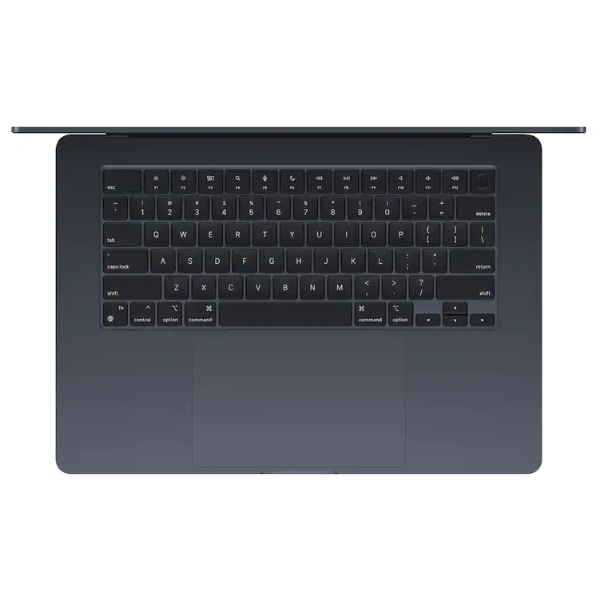 Apple MacBook Air M3 13-inch 256GB 8GB RAM 8-Core CPU 10-Core GPU (2024) Midnight - Image 2