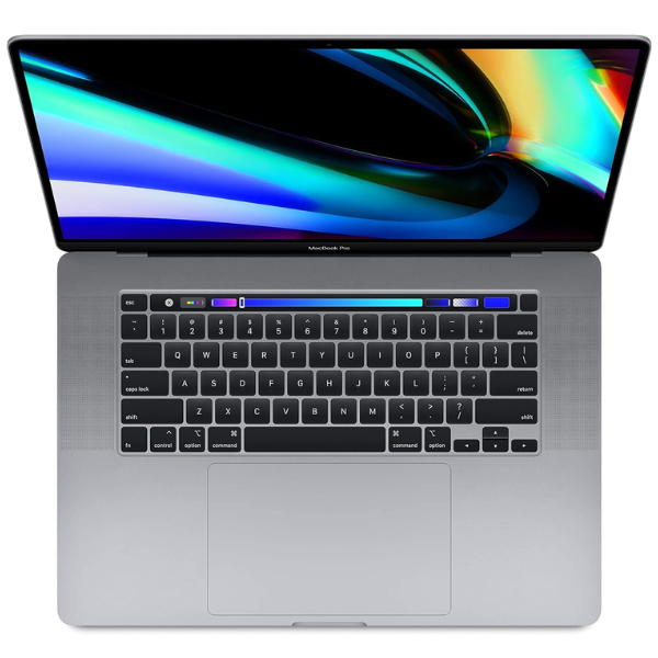 MacBook Pro Intel i7 2.6GHZ 32GB RAM 16" (Late 2019) 512GB SSD (Space Gray) - Image 2