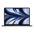 Apple MacBook Air M2 13-inch 512GB 8GB RAM 8-Core CPU 10-Core GPU (Mid 2022) Midnight