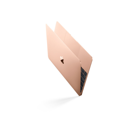Apple MacBook Core Intel i5 1.3 GHZ 12” (Mid-2017) 256GB SSD (Gold) - Image 3